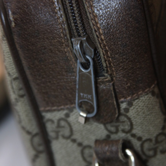 1970's original GUCCI Ophidia shoulder bag - Picture 8 of 8